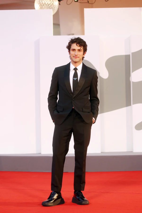 "Nuevo Orden" (New Order) Red Carpet - The 77th Venice Film Festival