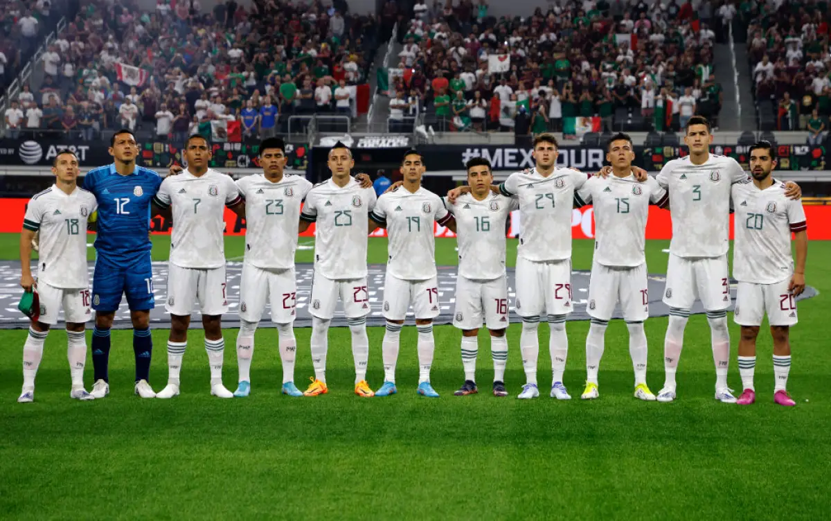 Mexico-Uruguay