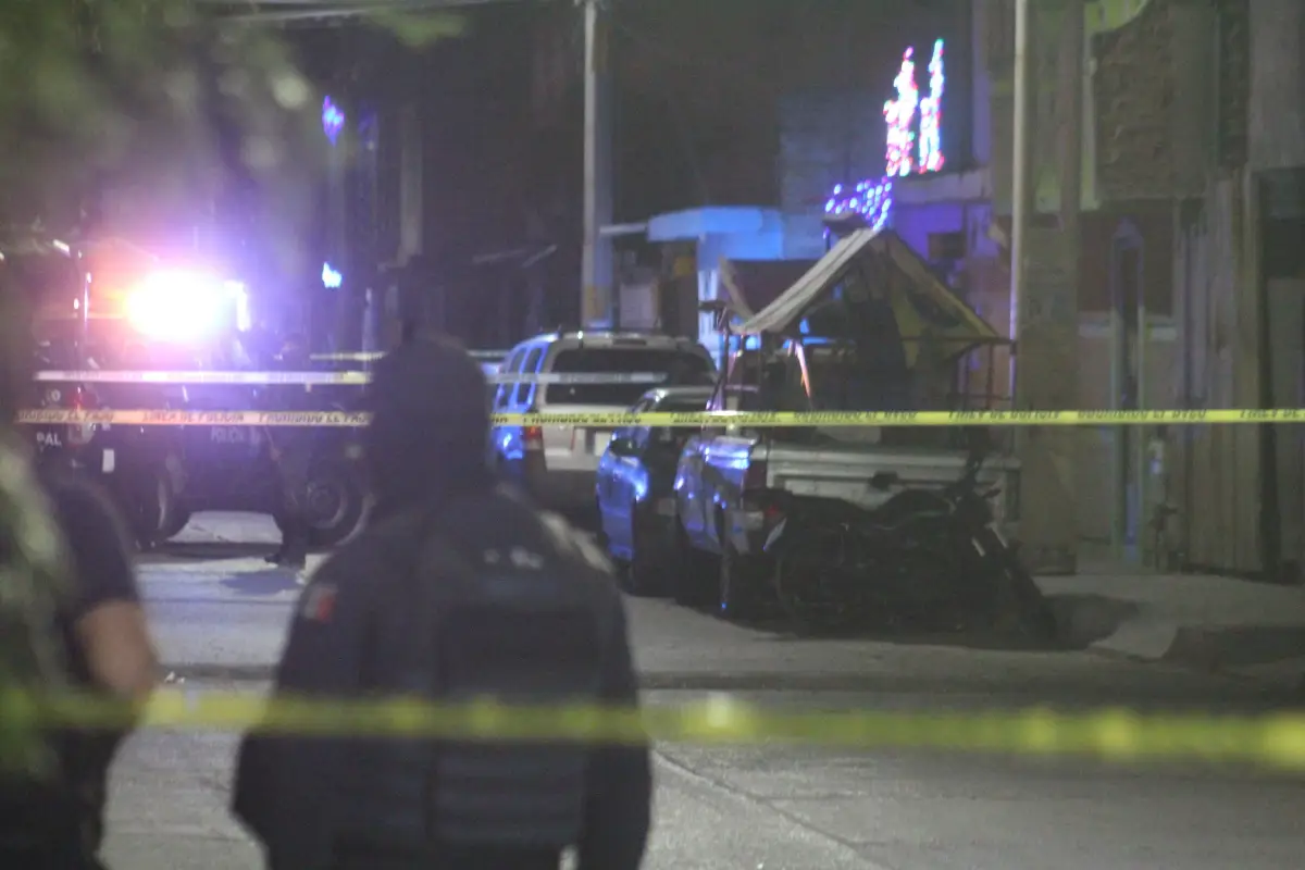 Masacre en Salvatierra, Guanajuato: comando mata a 12 personas durante una posada