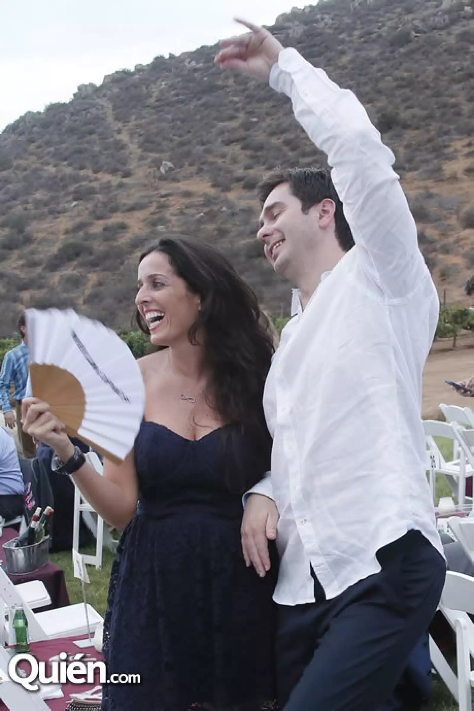 Mercedes Haddad,Rodrigo Castelazo,Mayra Osorio