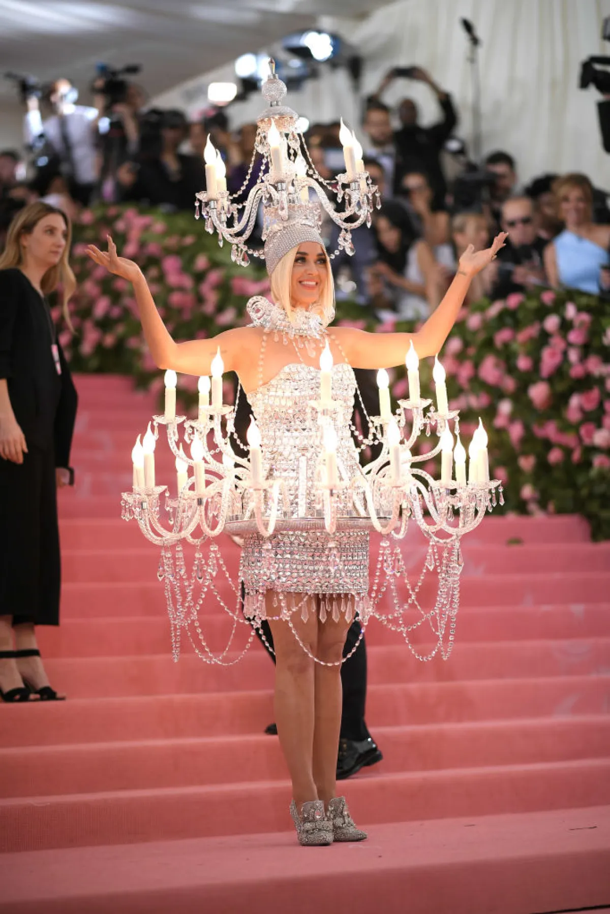 The 2019 Met Gala Celebrating Camp: Notes on Fashion - Arrivals