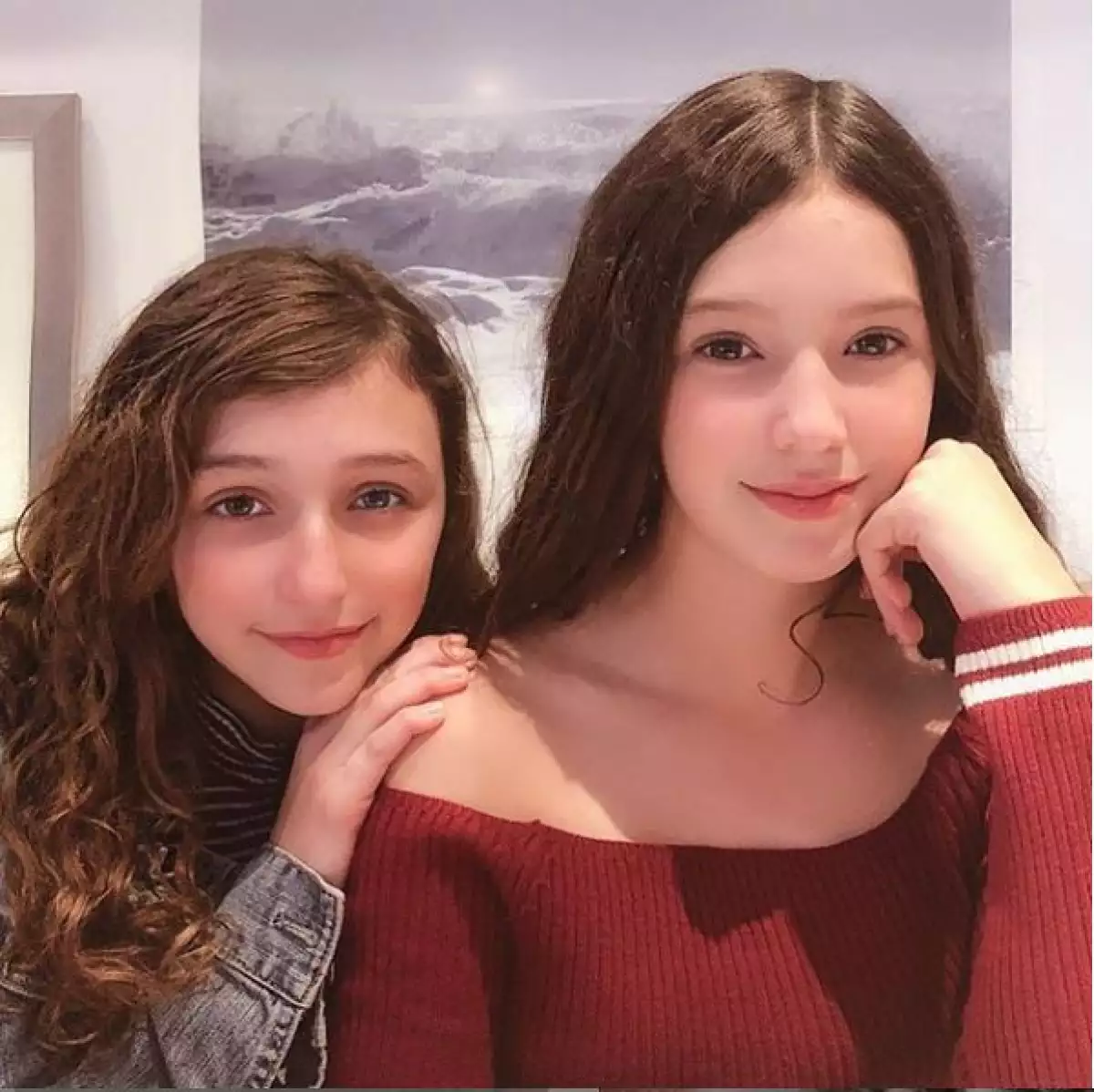Mía, Nina 