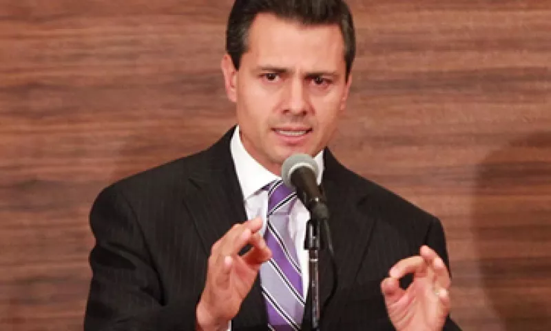 El mandatario participará mañana en la sesión plenaria del Consejo Asesor de Negocios de APEC. (Foto: Notimex)