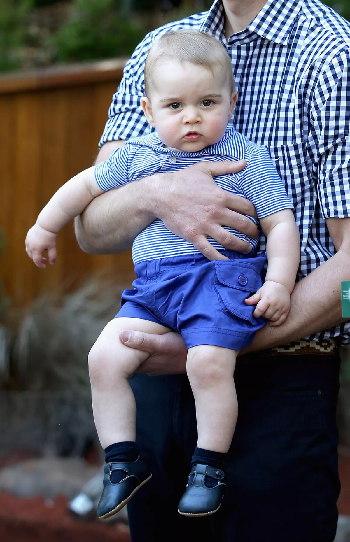 George