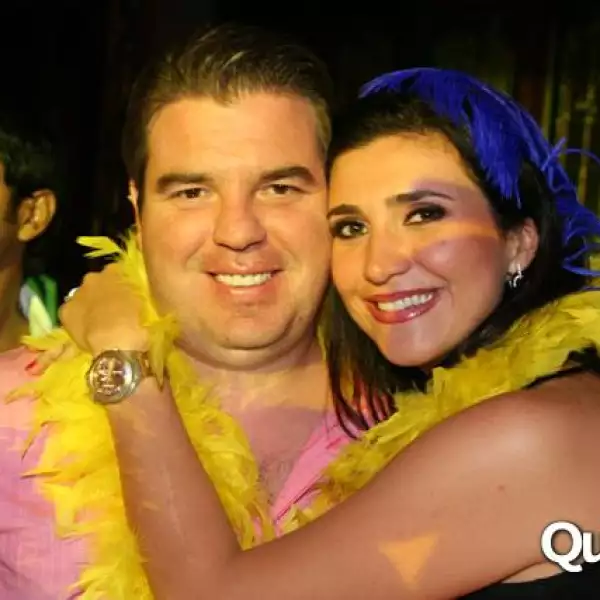 Bautizo de Juan Pedro Orozco Salles