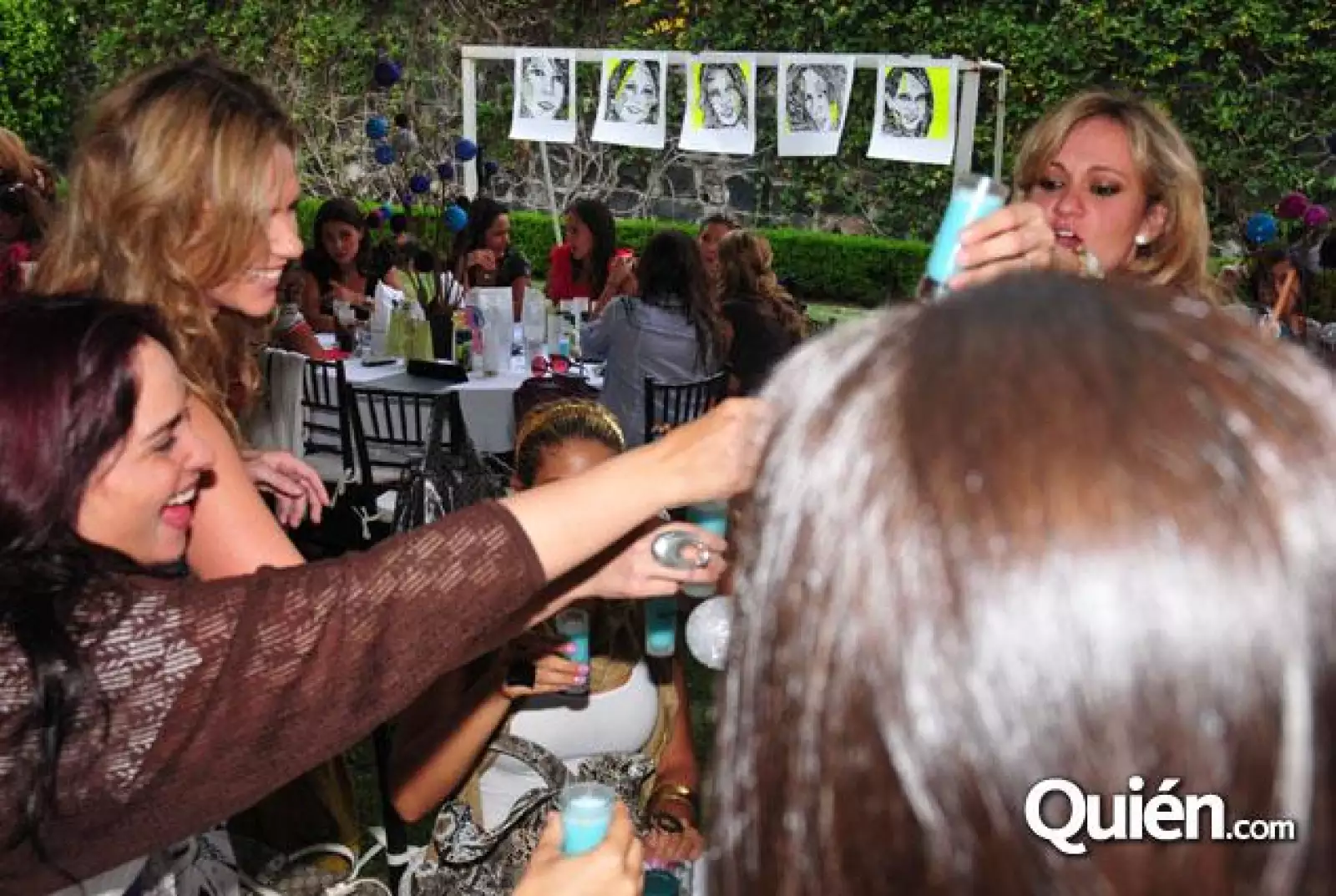 COMIDA REGINA SEEMAN AUDI