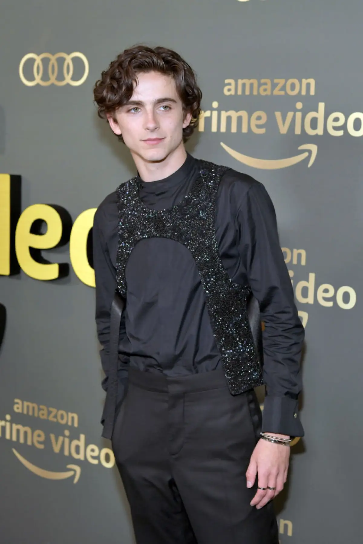 Timothée Chalamet