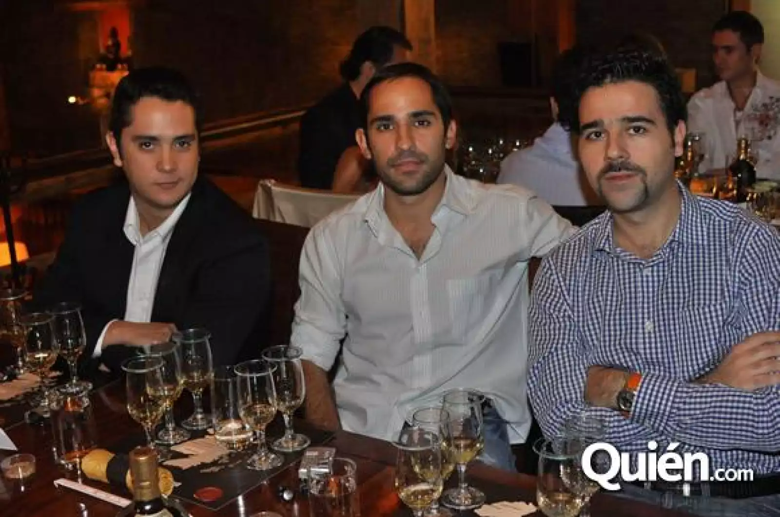 Cata del Nuevo Buchanan´s Master