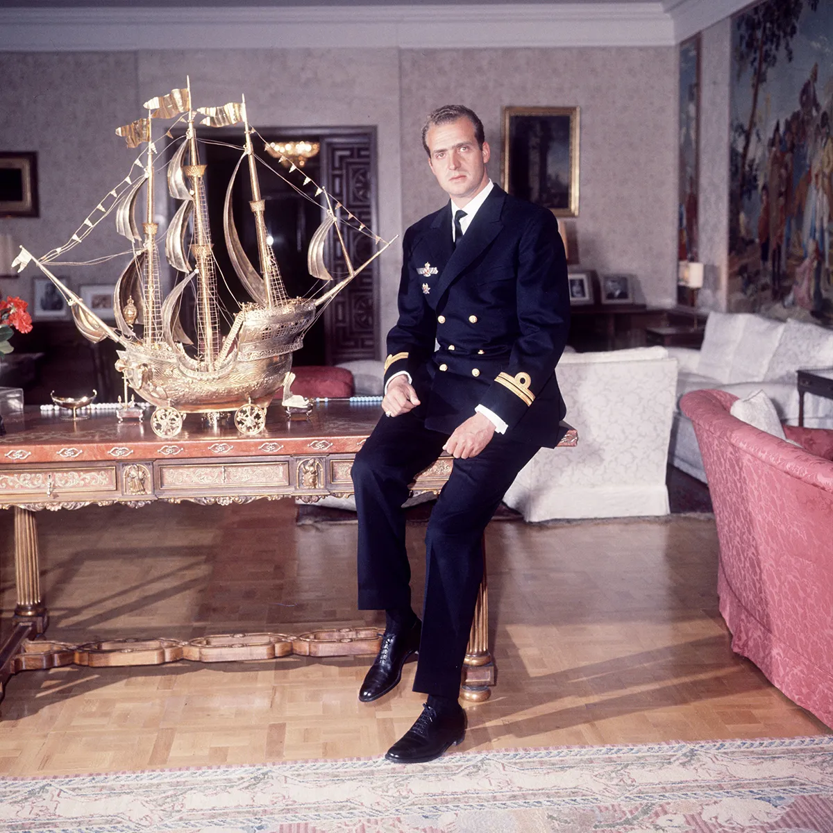 Various Foreign Royals - 1968