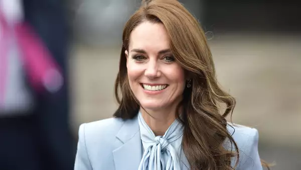 The Prince And Princess Of Wales Visit Northern Ireland