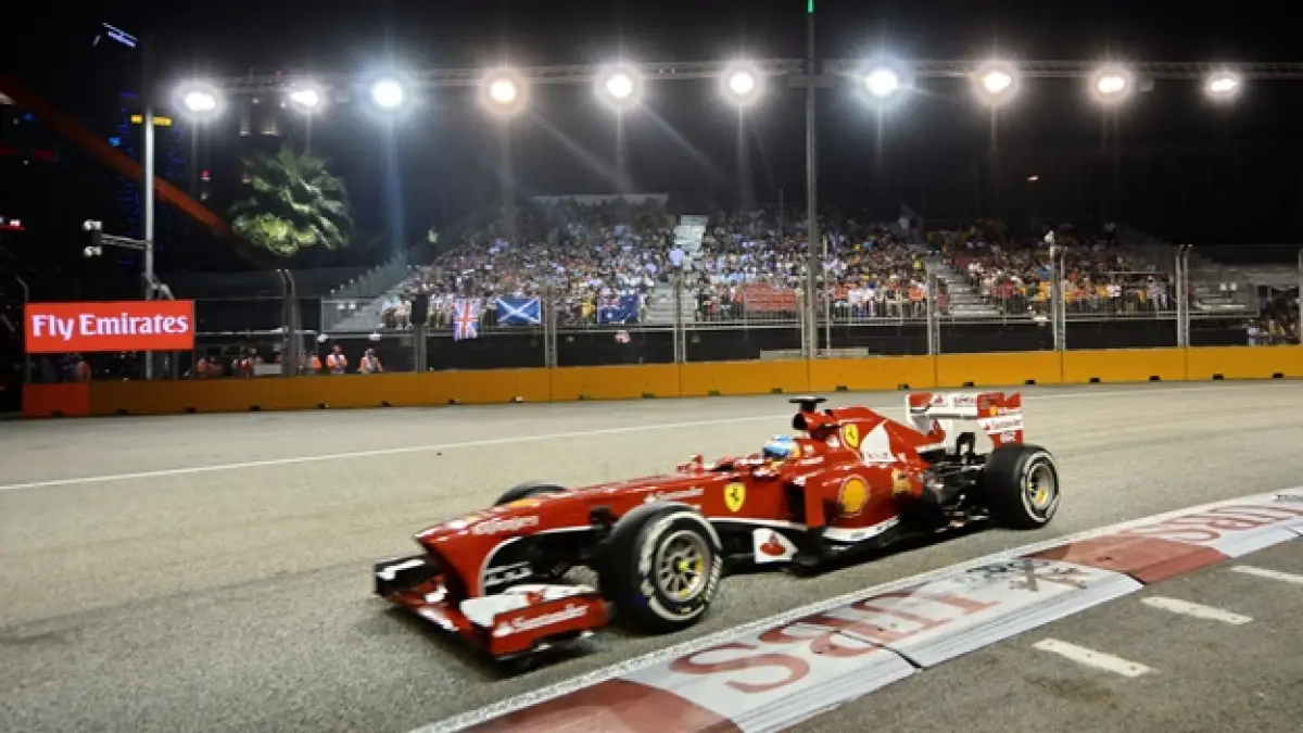 formula 1