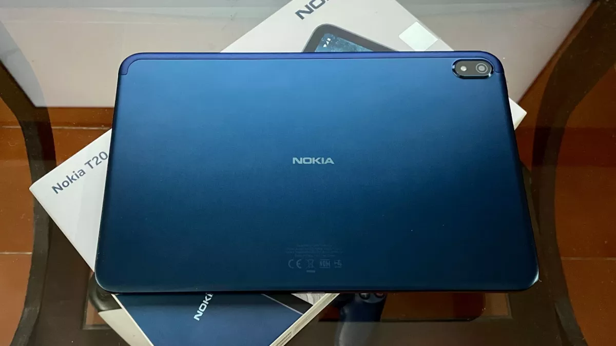 Nokia T20, la apuesta de Nokia en el mercado de tablets