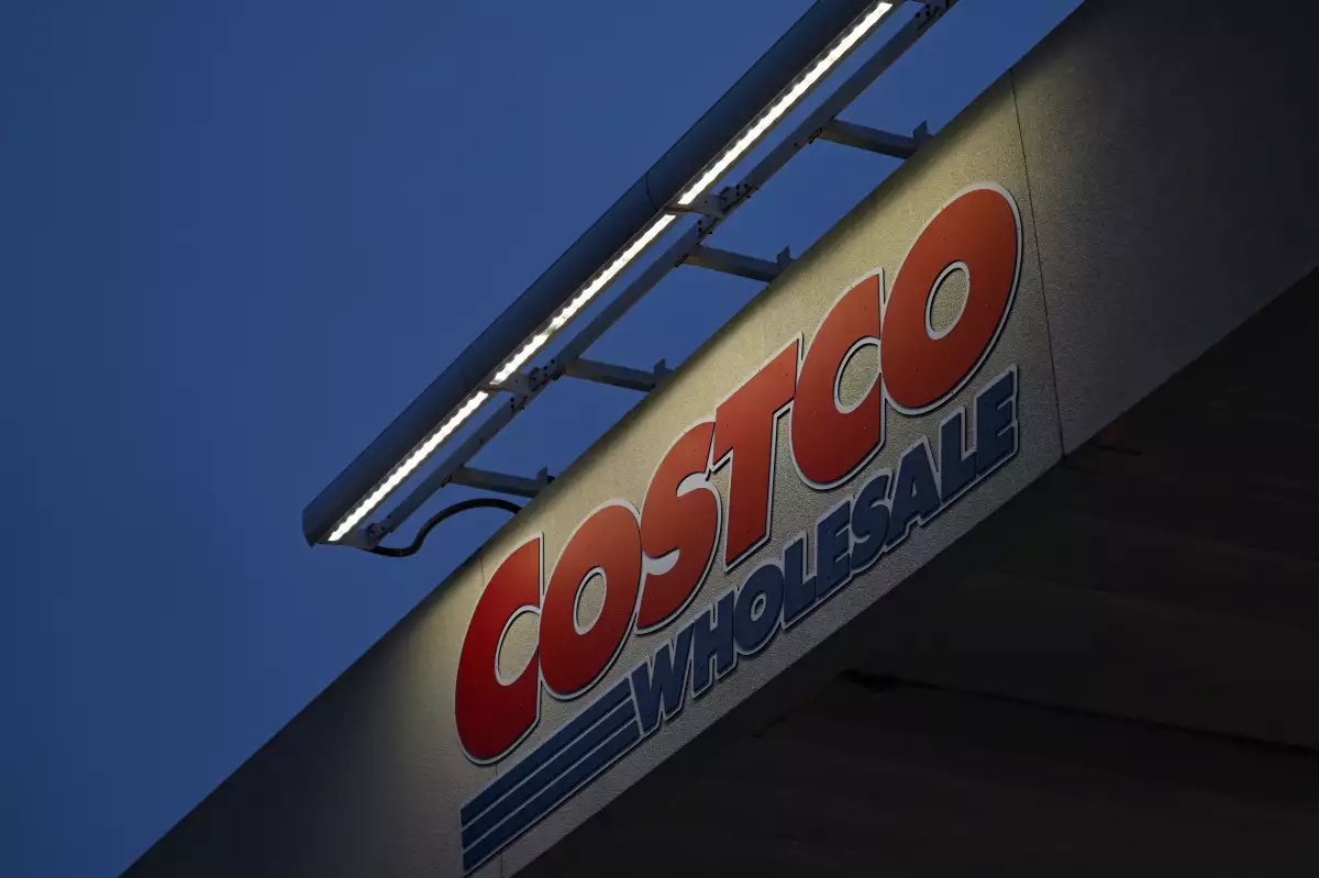 Costco presenta demanda contra aranceles de Trump