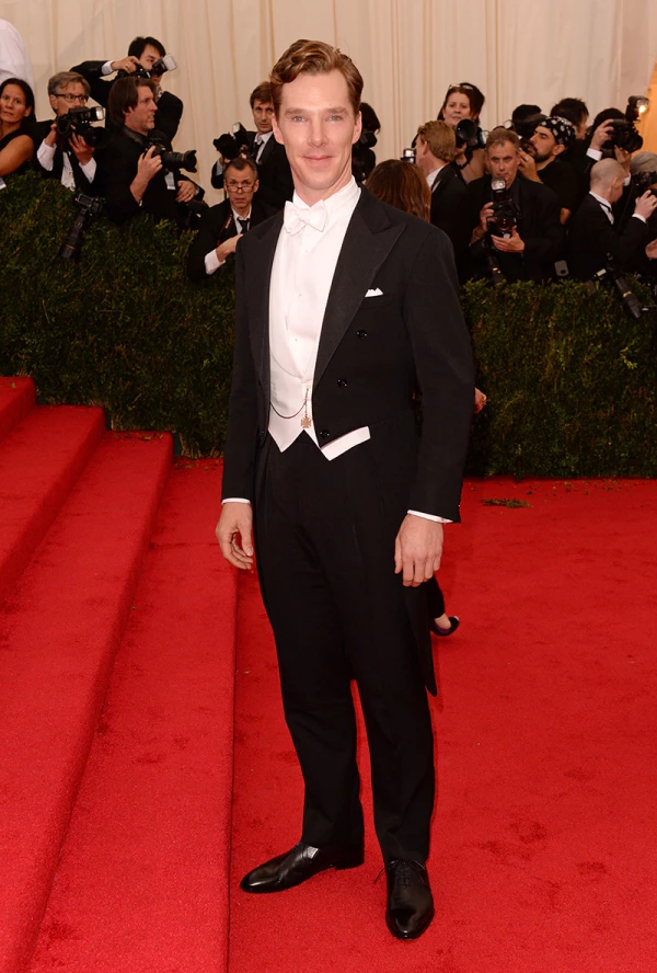 Costume Institute Gala Benefit celebrating Charles James: Beyond Fashion, Metropolitan Museum of Art, New York, America - 05 May 2014
