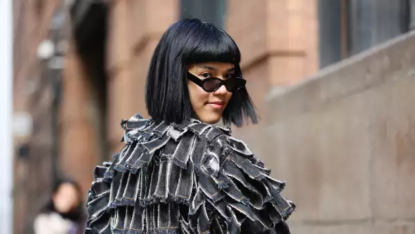Street Style - Day 4 - New York Fashion Week February 2020