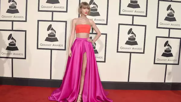 The 58th GRAMMY Awards - Arrivals