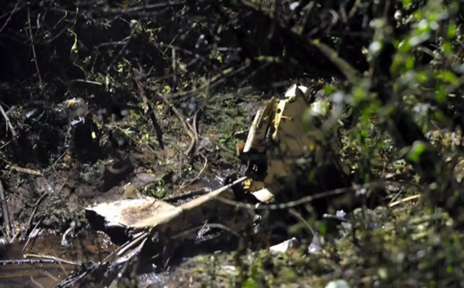 El helicóptero donde viajaban el empresario Moisés Saba, cuatro miembros de su familia y el piloto, se estrelló alrededor de las 20:35 horas del domingo contra un cerro en Monte de las Cruces, Cuajimalpa.