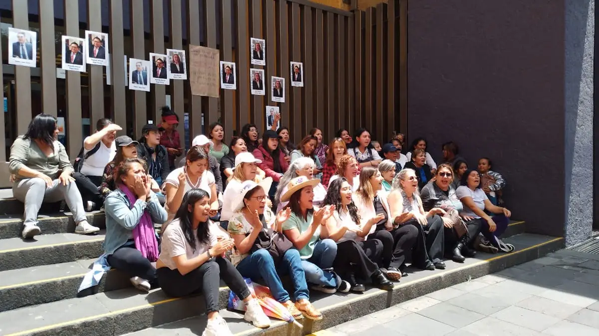 Reclaman en Poder Judicial por liberación de fiscal de Morelos
