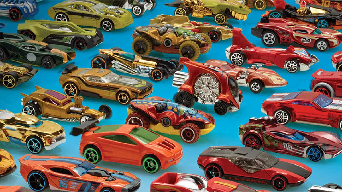 Hot Wheels