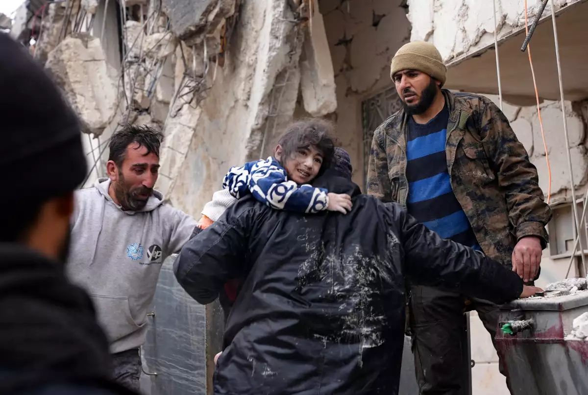 Turquía y Siria