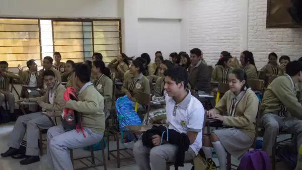 Deserción escolar