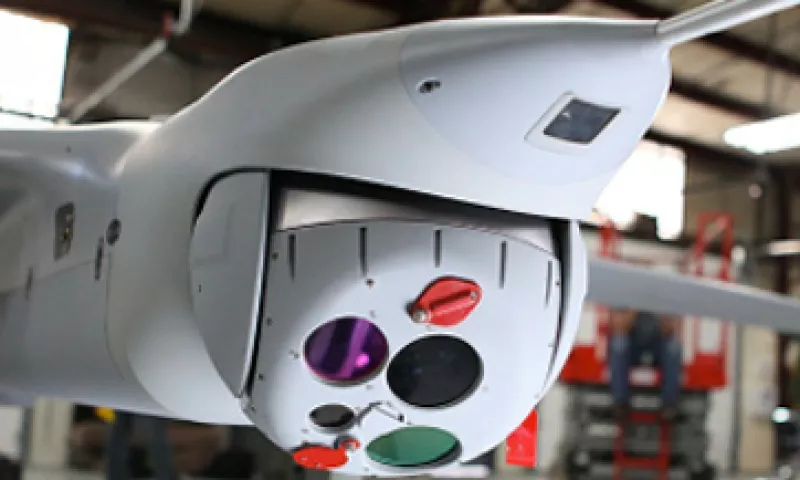 Los drones militares o industriales ofrecen capacidades de vuelo hasta por 24 horas (Foto: Cortesía Insitu)