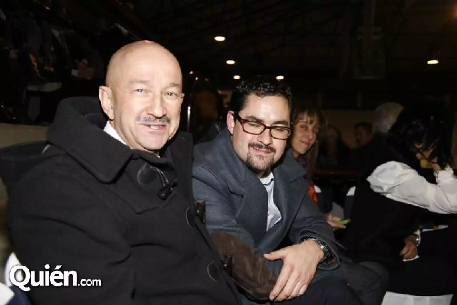 Carlos Salinas de Gortari,Juan Cristobal Salinas