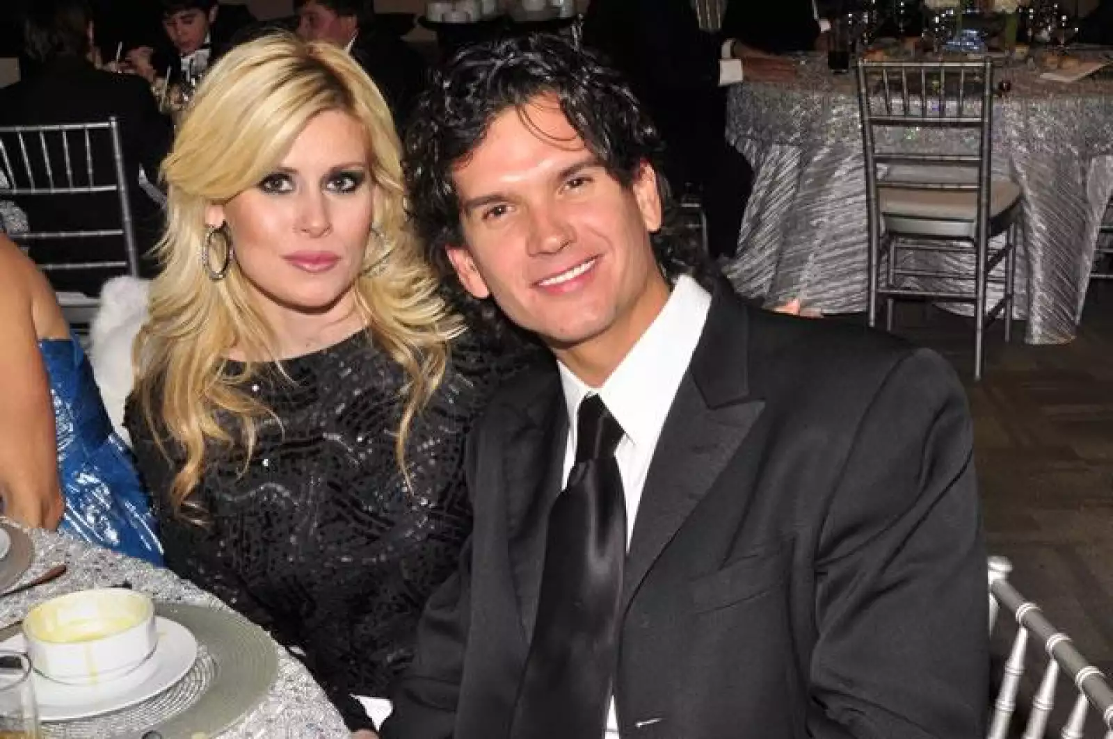 Boda de José Luis Salas y Cordelia Rodríguez