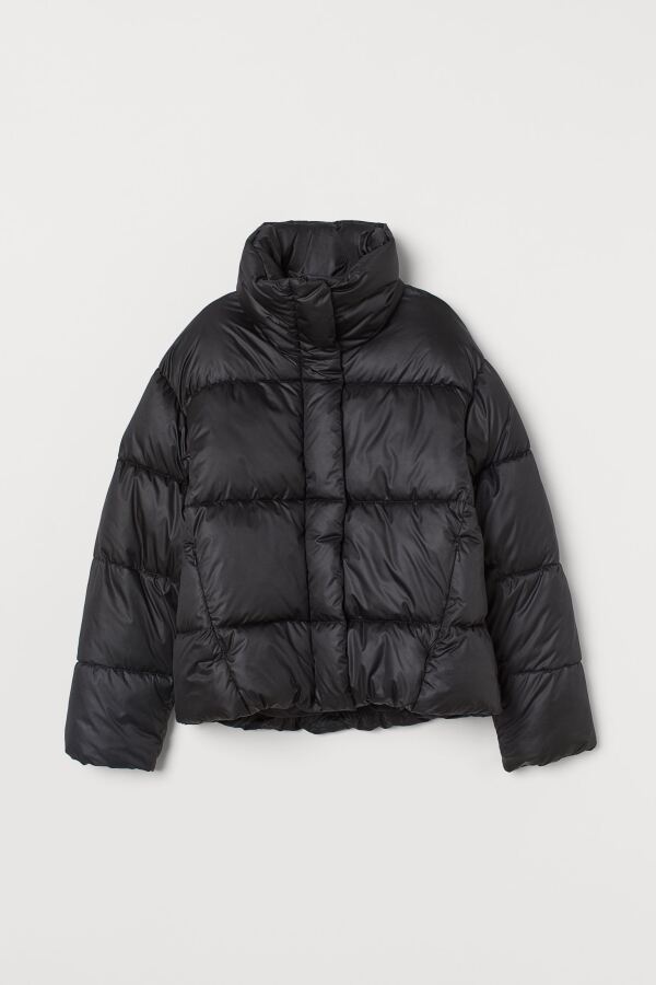chamarra puffer negra HM.jpeg