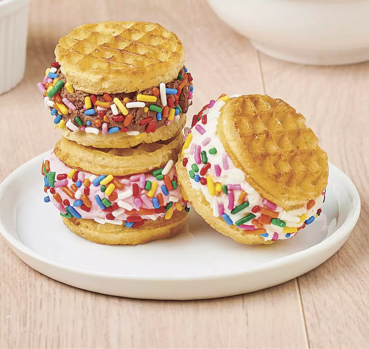 Waffles Eggo