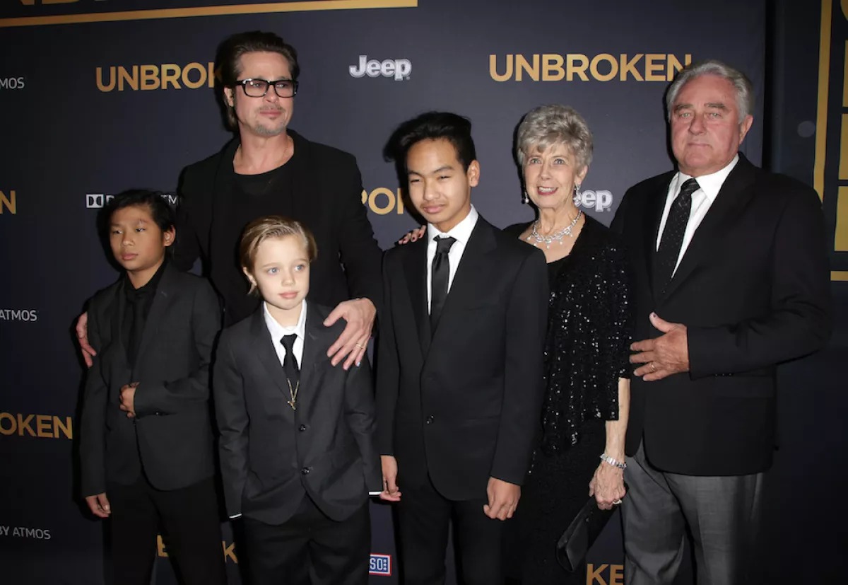 'Unbroken' film premiere, Los Angeles, America - 15 Dec 2014