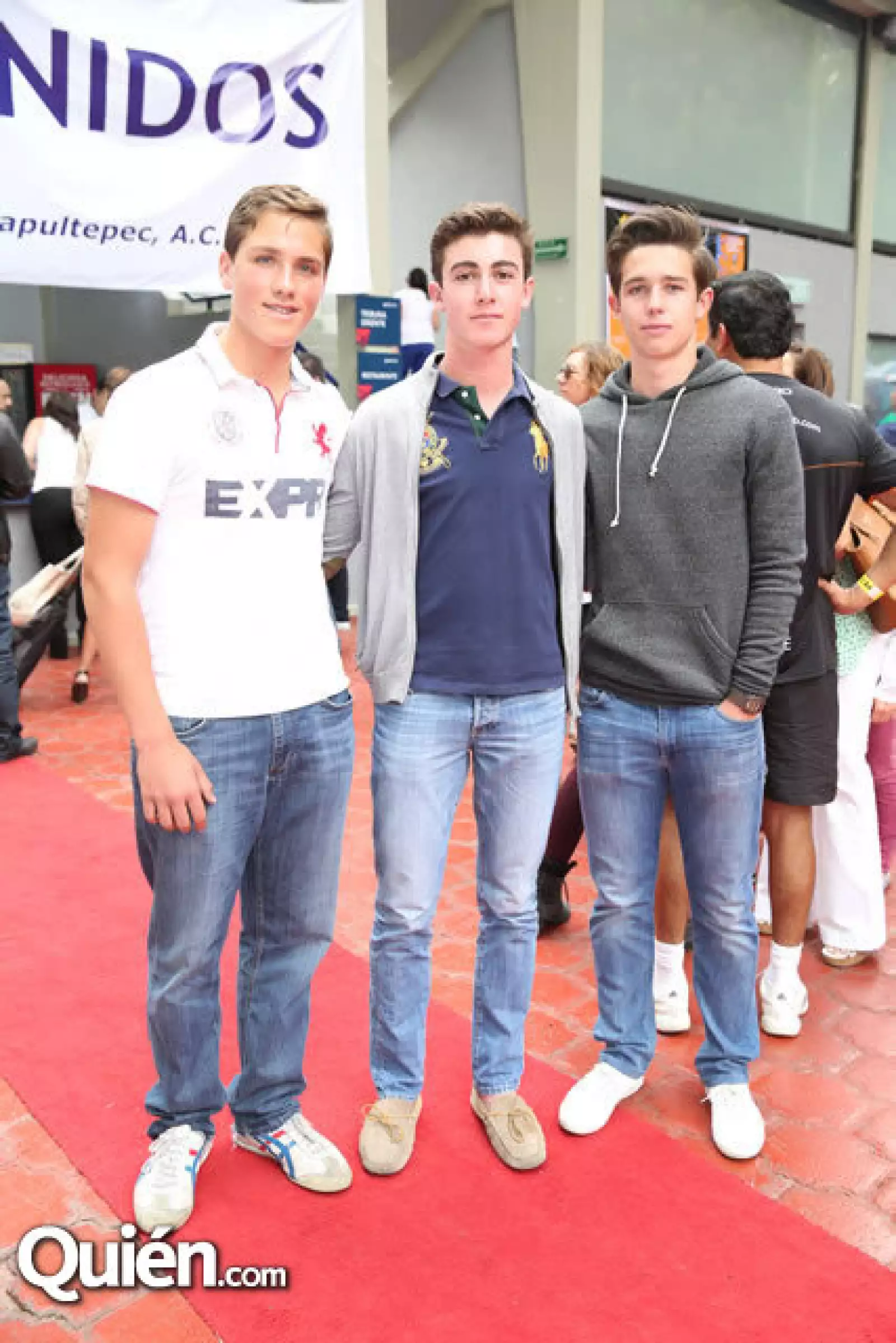 Guillermo Herrera,Iñgo Goya,Mikel Lanzagorta