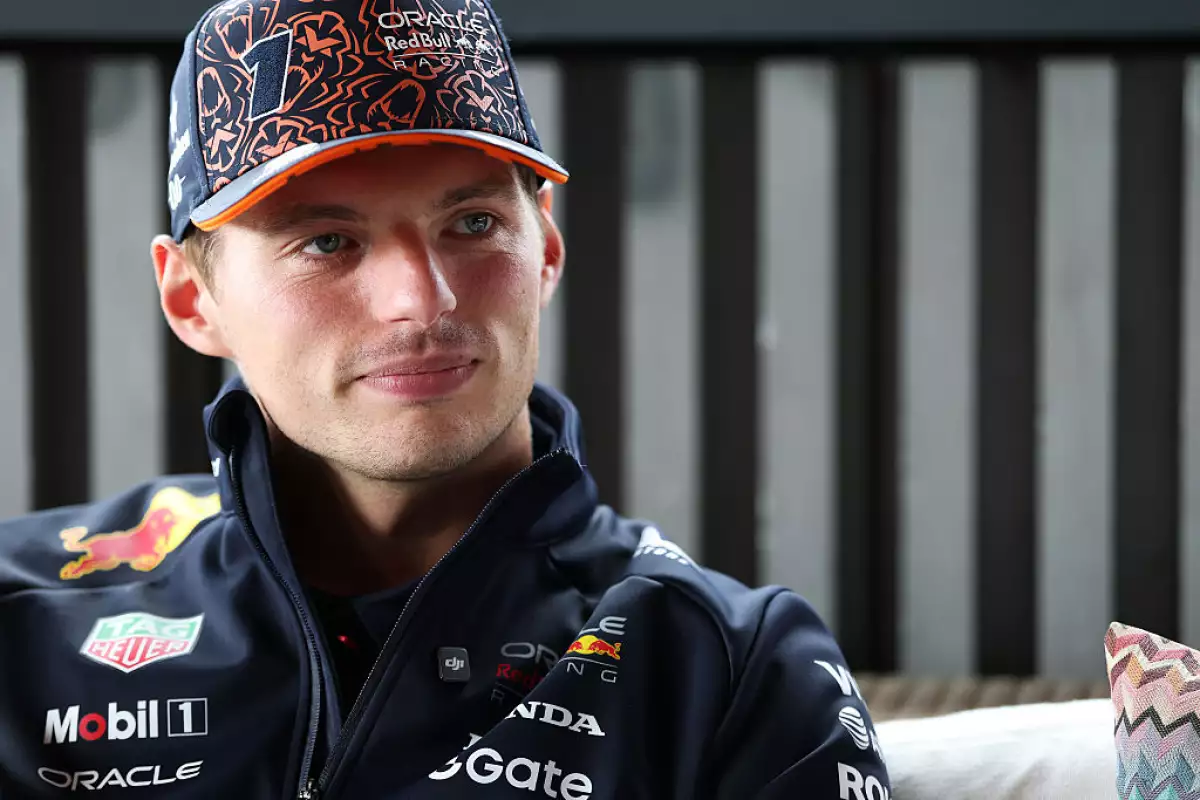 ¿Vuelve Chestappen? Así reaccionó Max Verstappen al regreso de ‘Checo’ Pérez a la F1