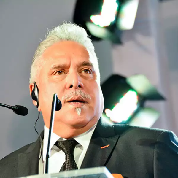 Vijay Mallya