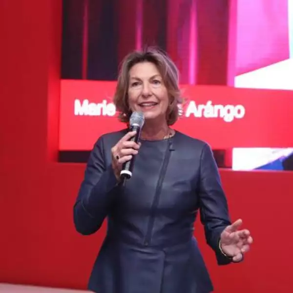 Marie Thérèse Arango
