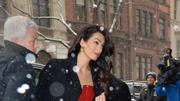 Meghan Duchess of Sussex Baby Shower, New York, USA - 20 Feb 2019