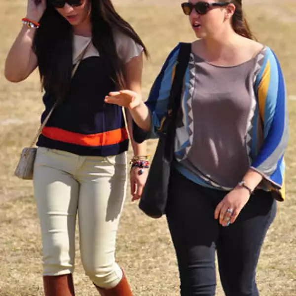 Montse Vaca,Natalia Ferrete