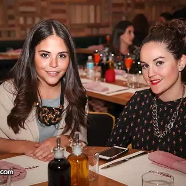 MARIAM LARA Y ANIL CASAL