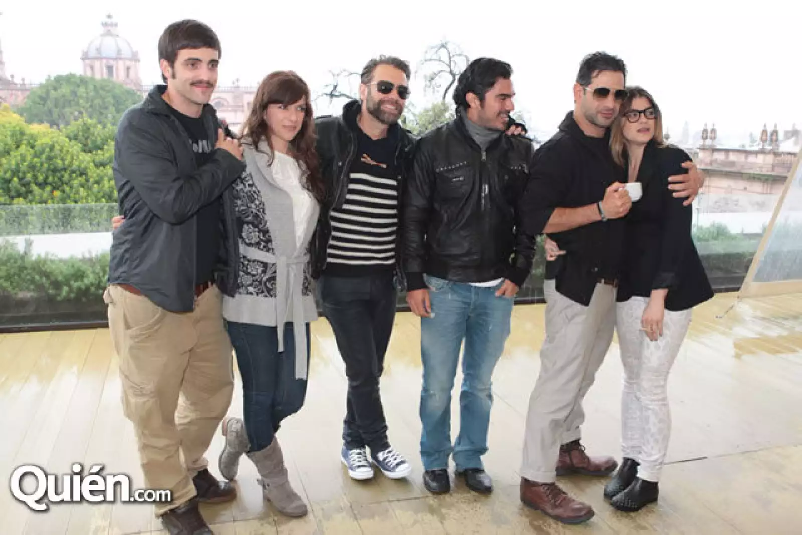 Antonio Gaona,Iliana Fox,Juan Manuel Bernal,Miguel Hoyo,Miguel Rodarte,Irene Azuela