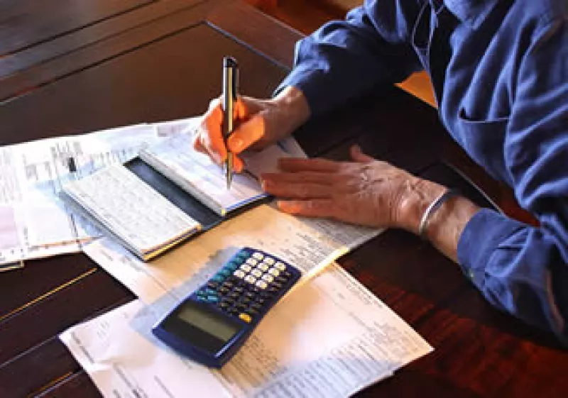 El Servicio de Administración Tributaria aceptará los comprobantes fiscales o recibos de honorarios modificados. (Foto: Jupiter Images)