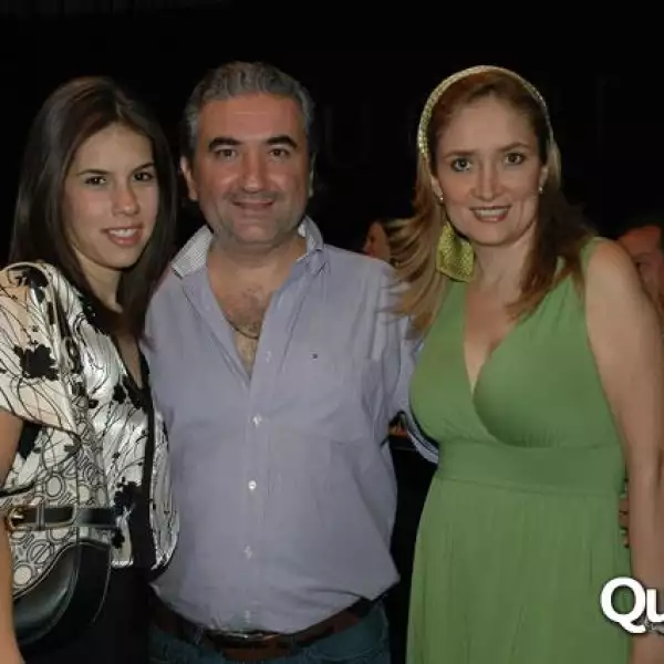 Inauguración Mont Blanc