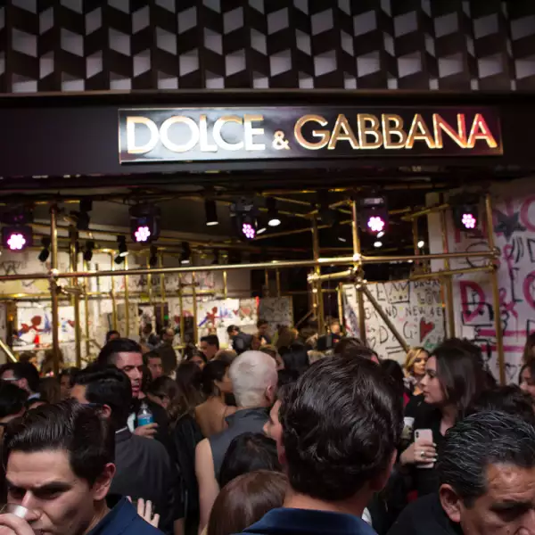 Coctel Dolce & Gabbana
