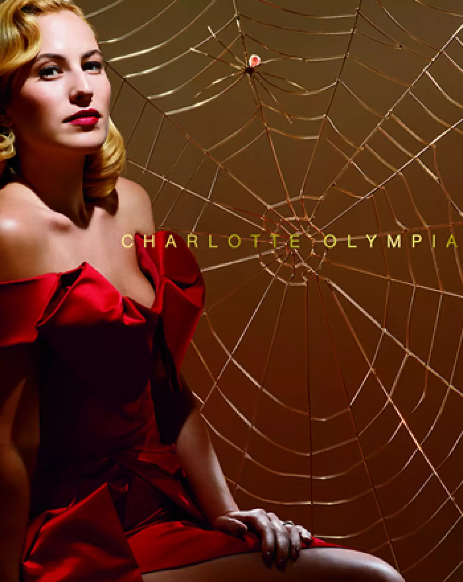 Charlotte Olympia x MAC Cosmetics