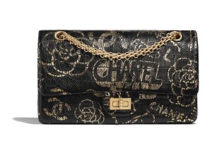 03_A37586_B00979_N0784_Golden_and_black_printed_leather_bag.jpg