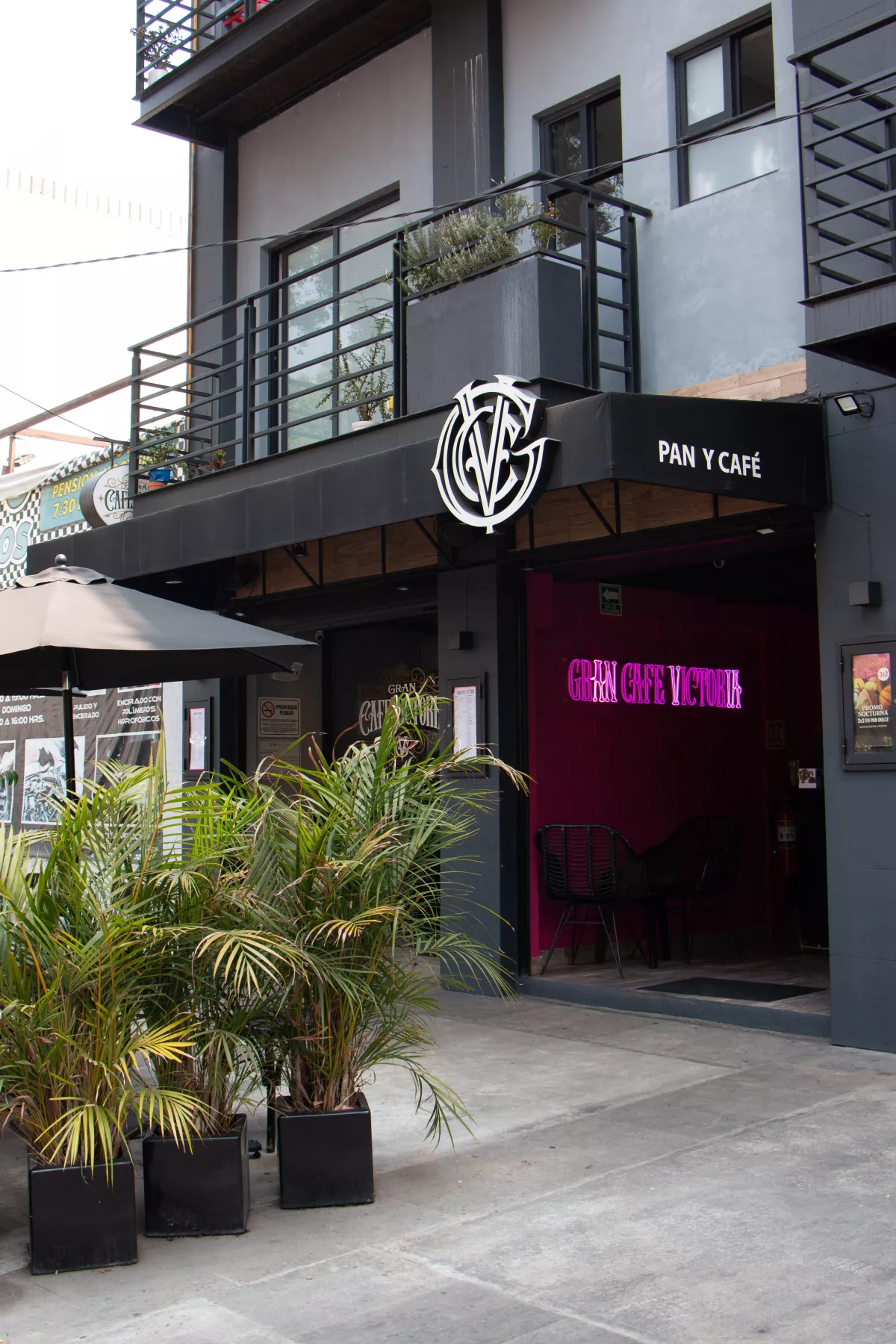 Gran Café Victoria