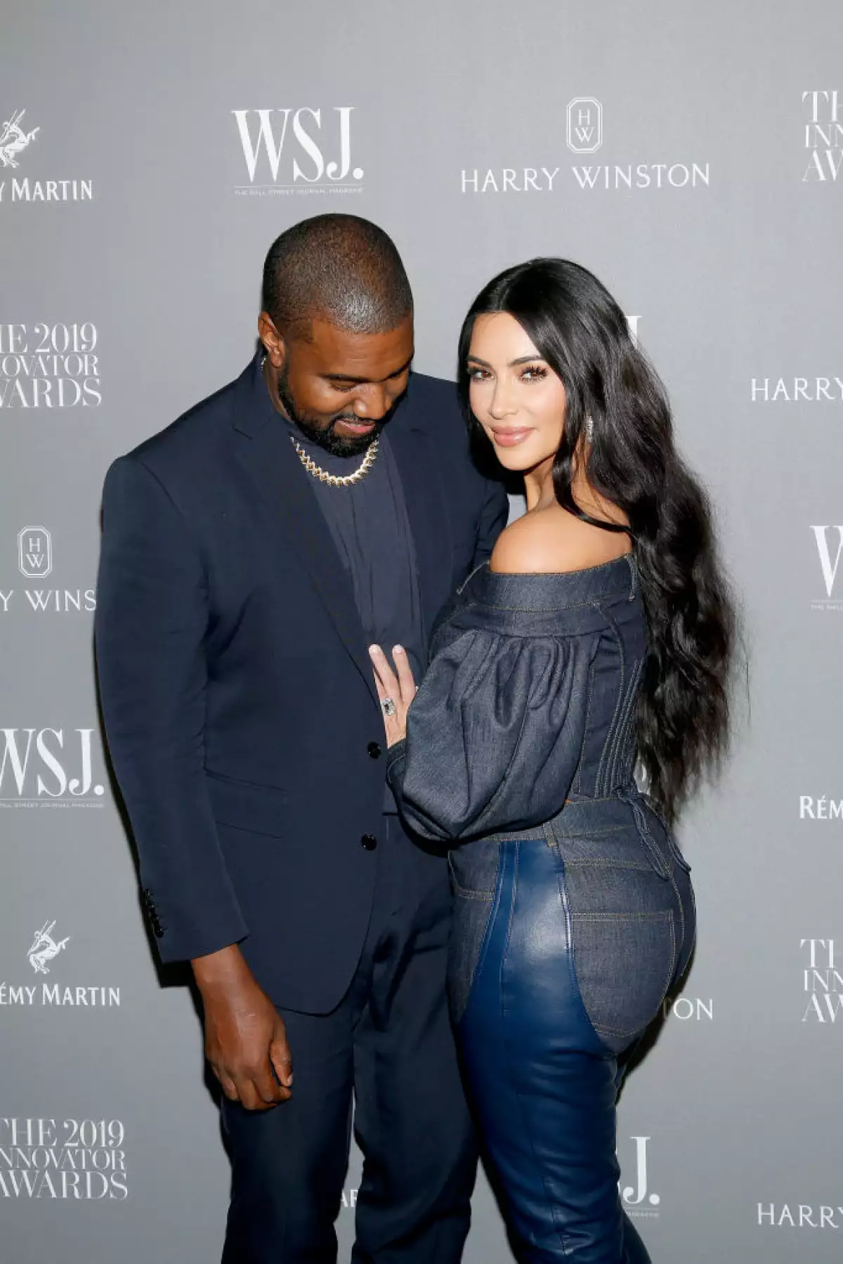 WSJ. Magazine 2019 Innovator Awards Sponsored By Harry Winston And Rémy Martin - Arrivals