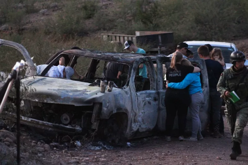 Detienen al Tolteca, autor intelectual de masacre de la familia LeBaron 