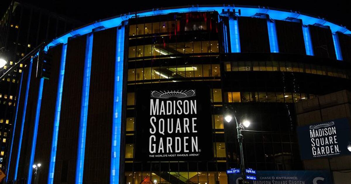 Madison Square Garden'ın sahibi kim? Taylor Swift'in evlendiği mekanın arkasındaki işadamı
