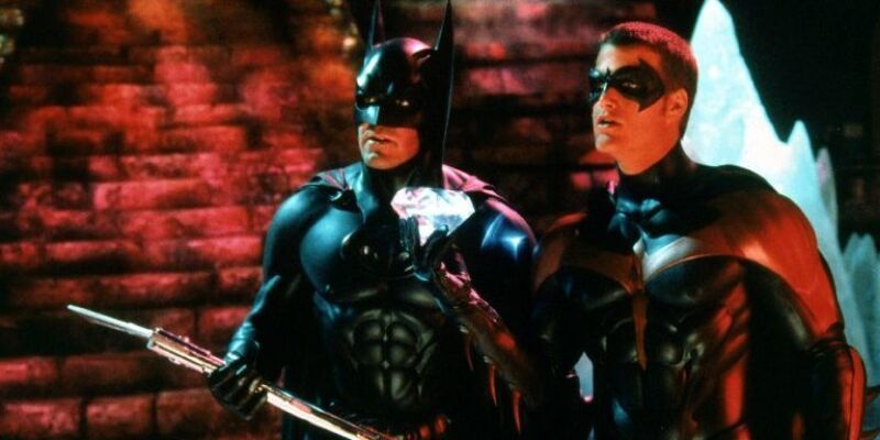 Batman & Robin