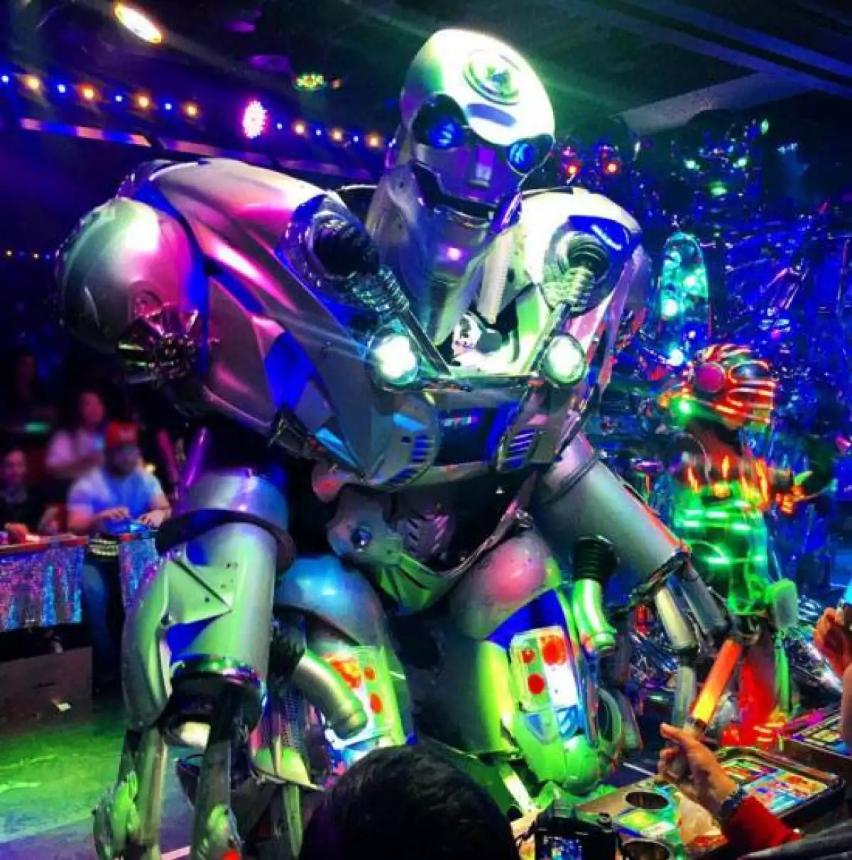 Robots